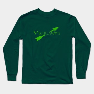 Vigilantees Long Sleeve T-Shirt